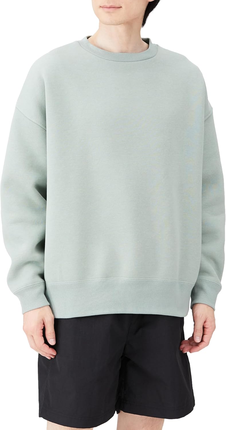 

Спортивная толстовка United Athletic, 10,0 унций, TC, большой круглый вырез, дымчато-зеленый