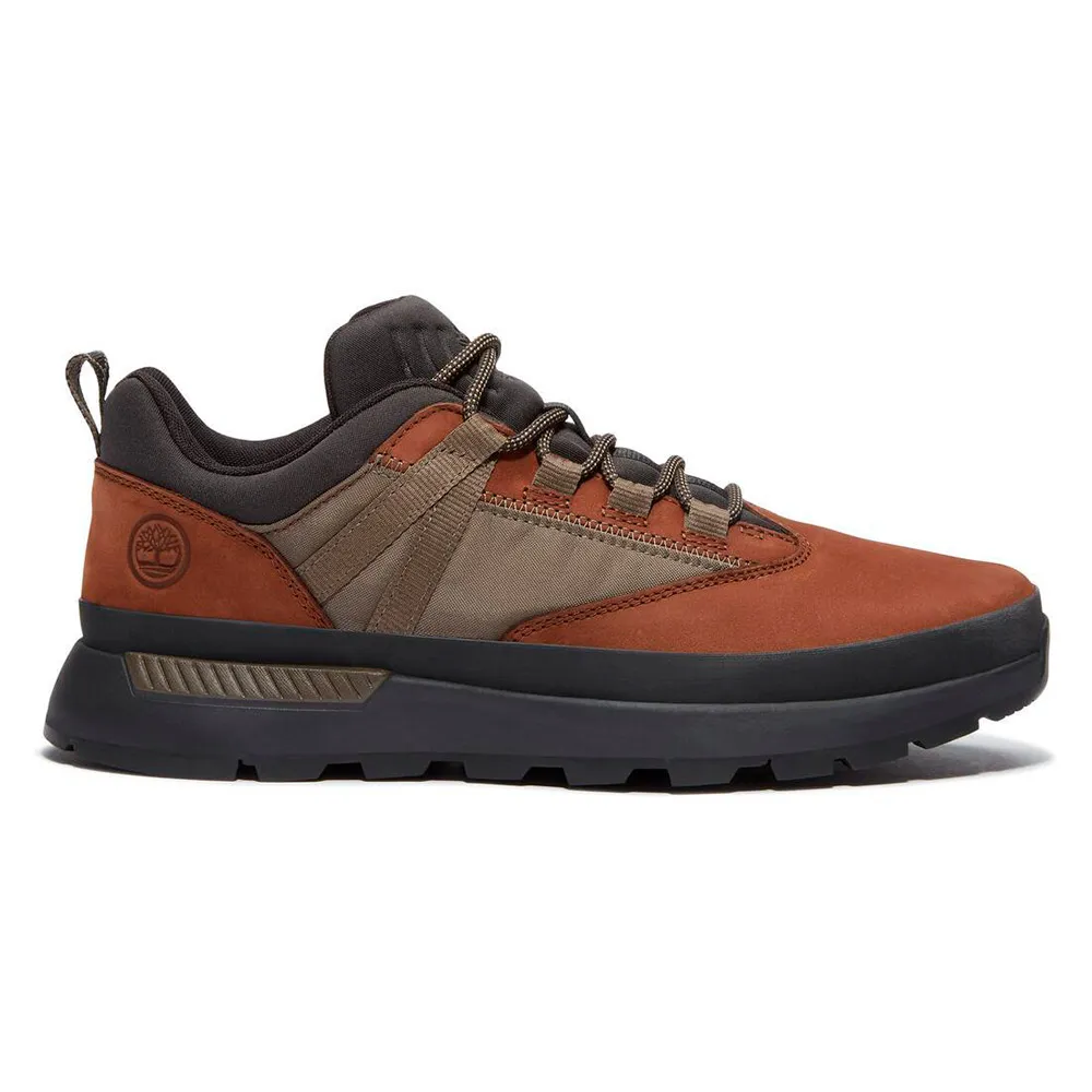 

Кроссовки Timberland Euro Trekker Low, коричневый