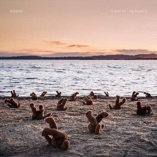 

CD диск Airbag: Day At The Beach