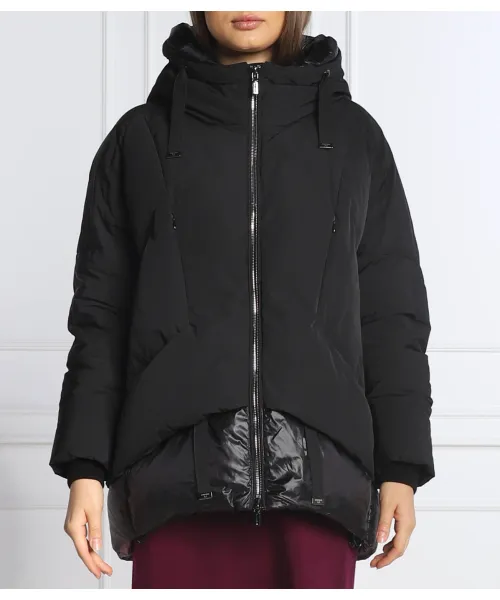 

Пуховик Regular fit Diego M, черный
