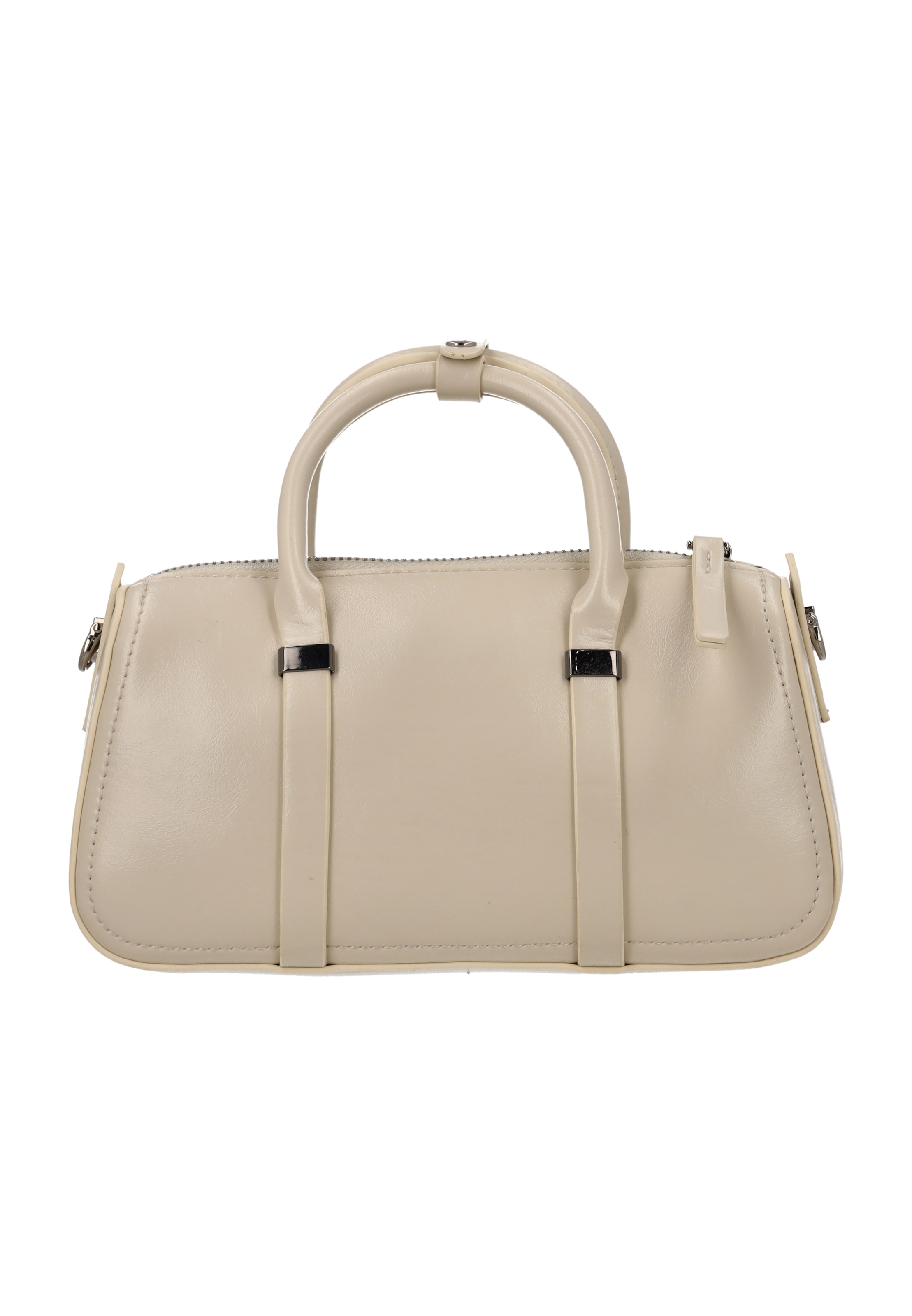 

Usha Сумка из шерсти белого цвета