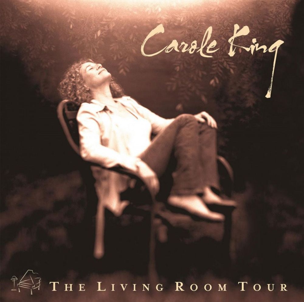 

Виниловая пластинка LP The Living Room Tour [180 Gram Green Marble Vinyl] - Carole King