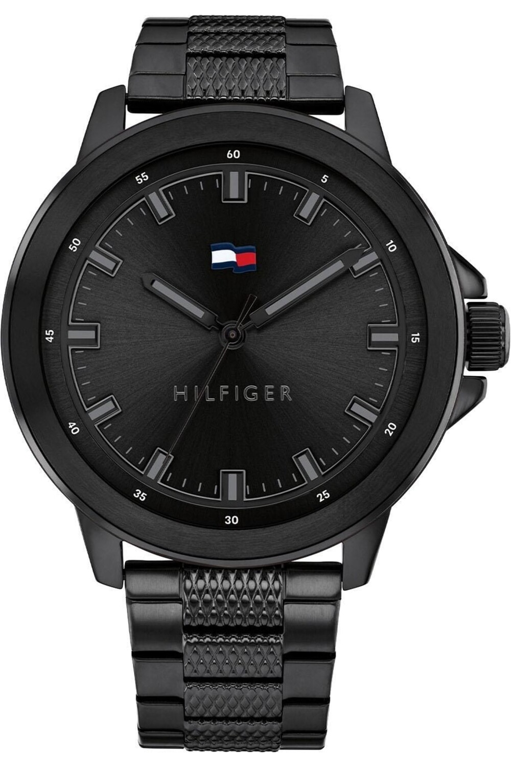 

Часы Tommy Hilfiger, черный