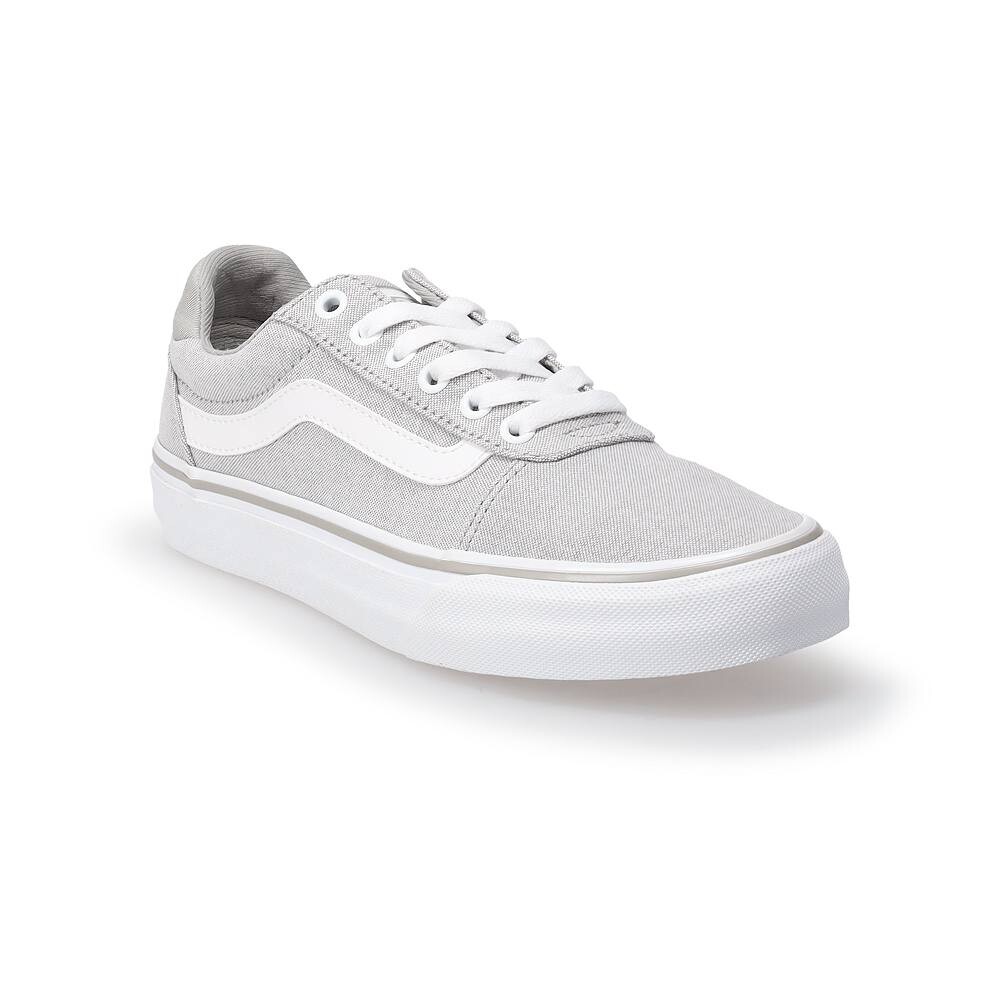 

Женская обувь Vans Ward DX, цвет Canvas Gray
