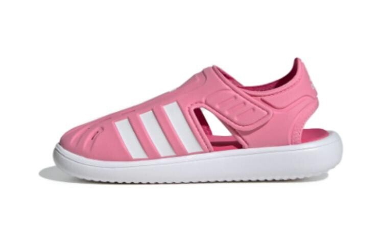 

Детские сандалии PS розовые Adidas, розовый