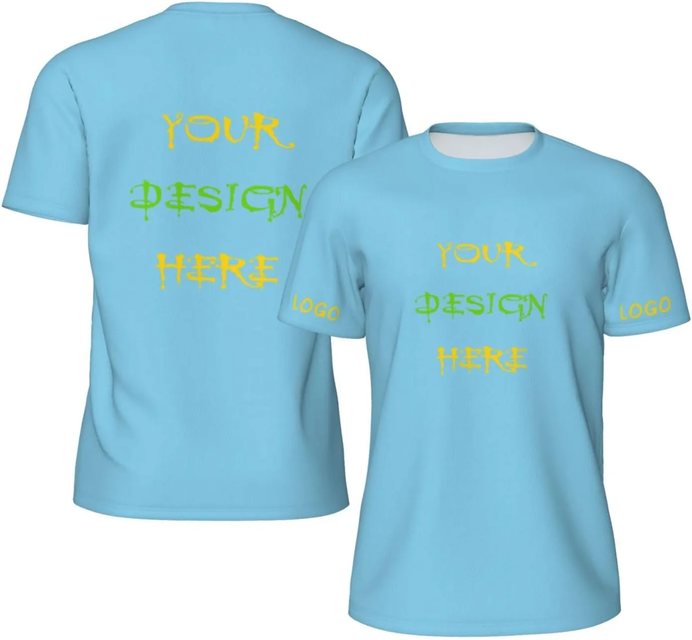 

Футболка Custom Men's Novelty