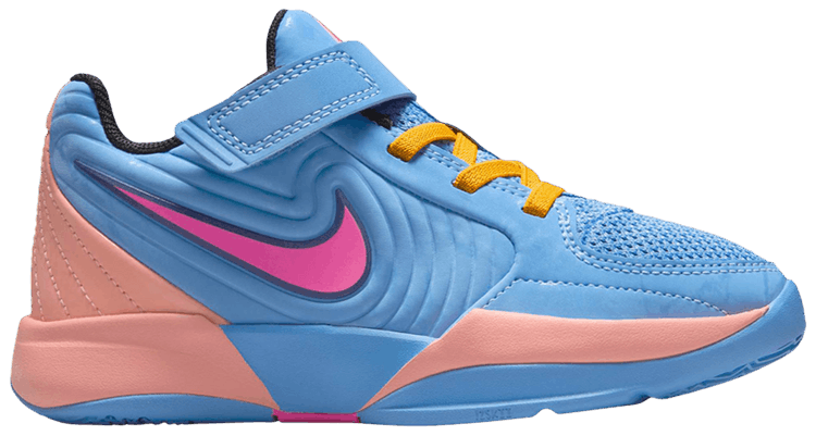

Кроссовки Nike Ja 2 PS 'Breeze', синий