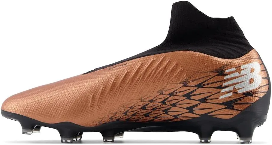 Футбольные бутсы New Balance Unisex-Adult Tekela V4 Magique Tf, черный — фото 2