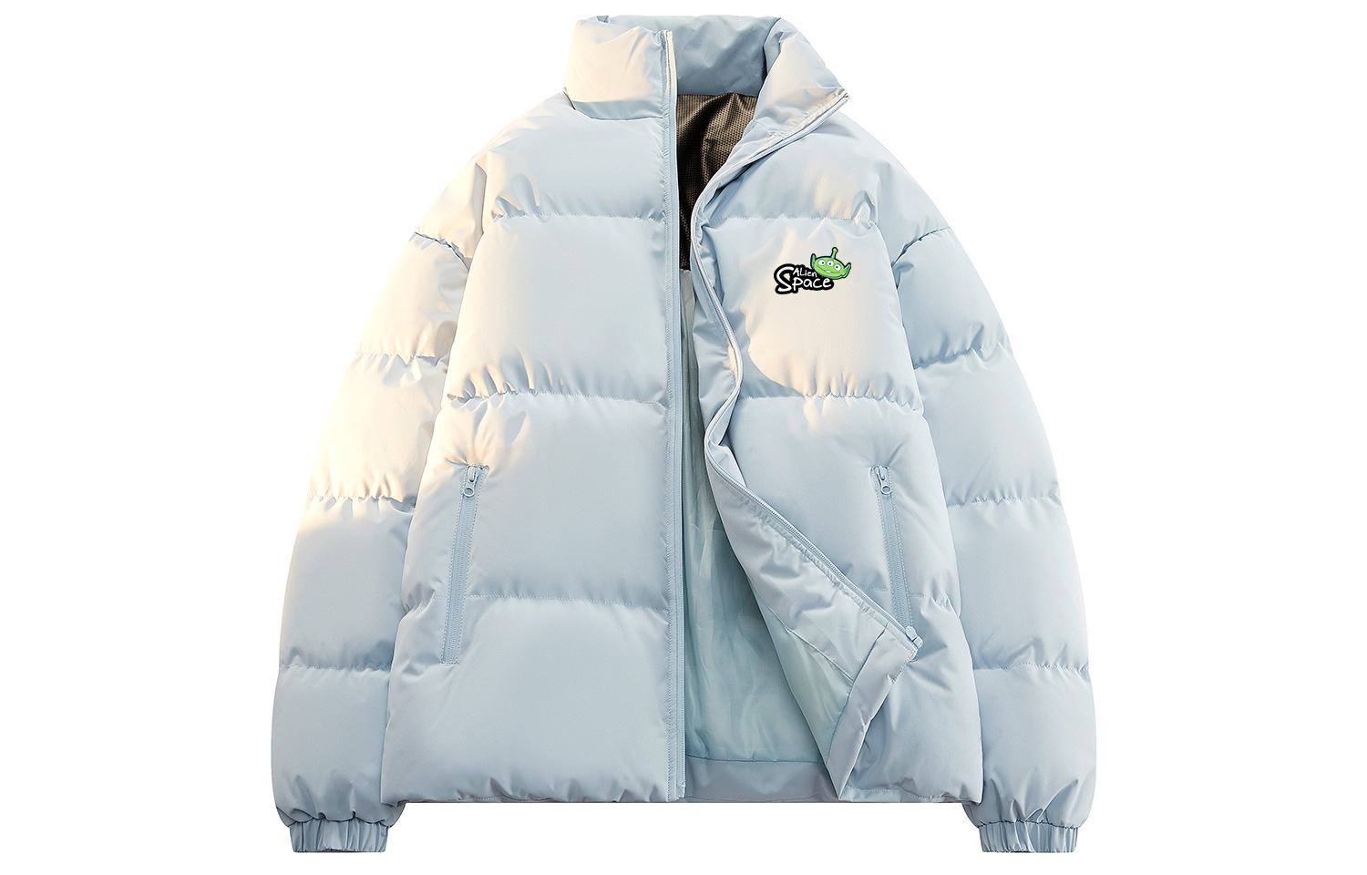 

Disney Пуховик Unisex, Blue