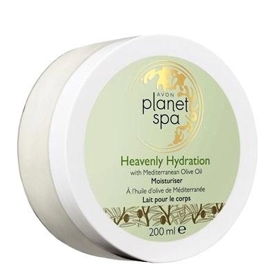 

AVON SPA Увлажняющее масло для тела с оливой 200 мл