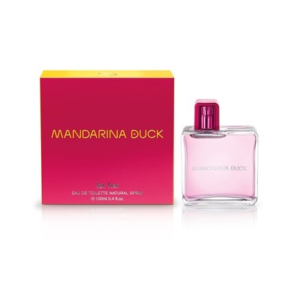 

Туалетная вода Mandarina Duck, 100 мл