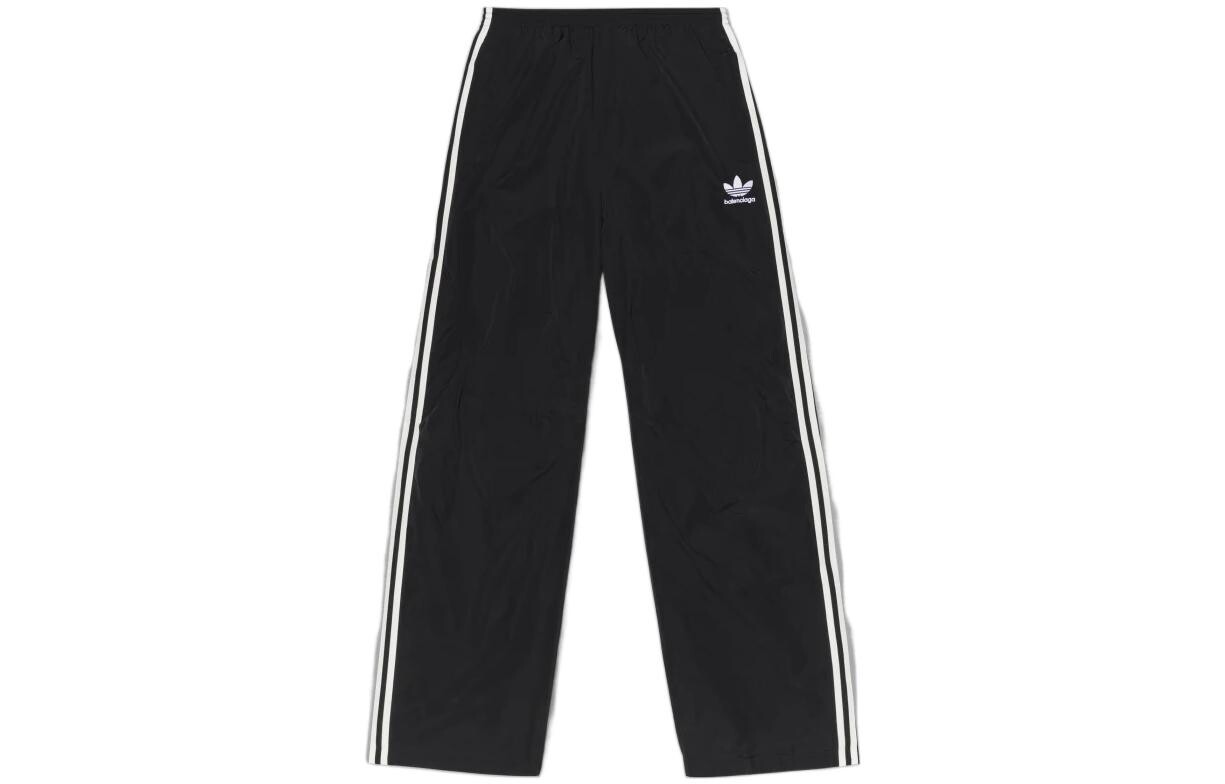 

Balenciaga X Knit спортивные штаны женские черные Adidas