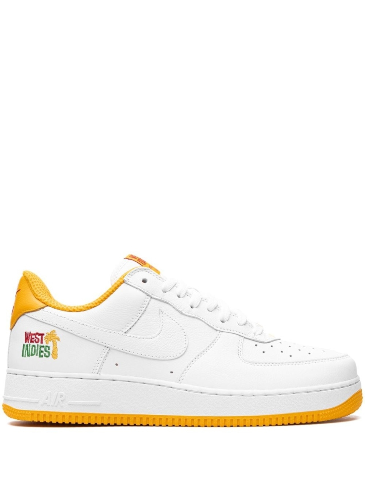 

Кроссовки Air Force 1 Nike, белый