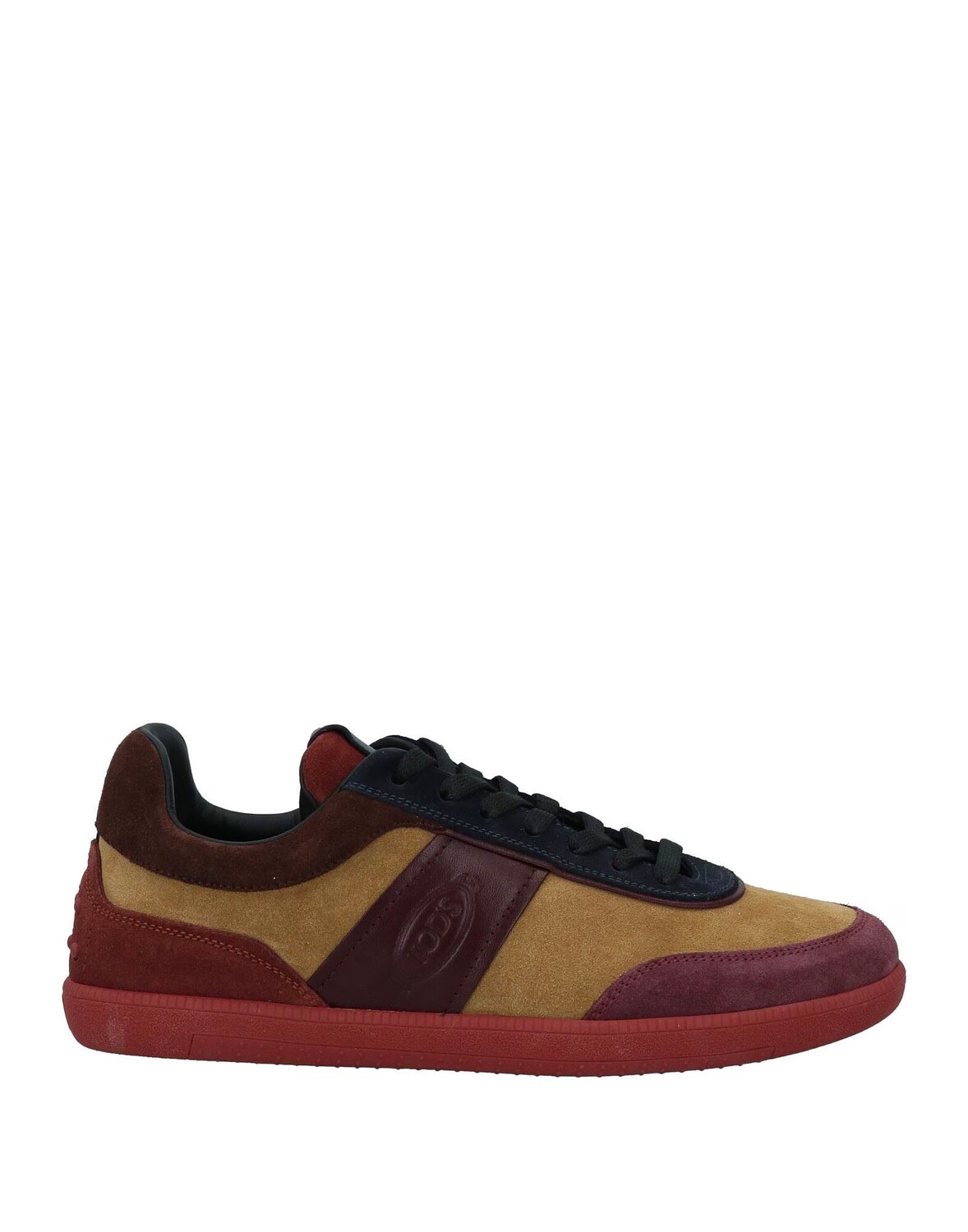 Кеды Tod'S, зеленый