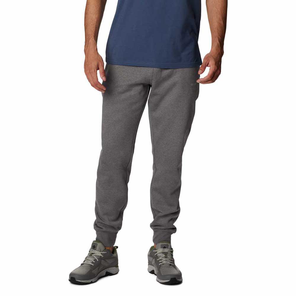 

Брюки Columbia Logo Jogger II, серый