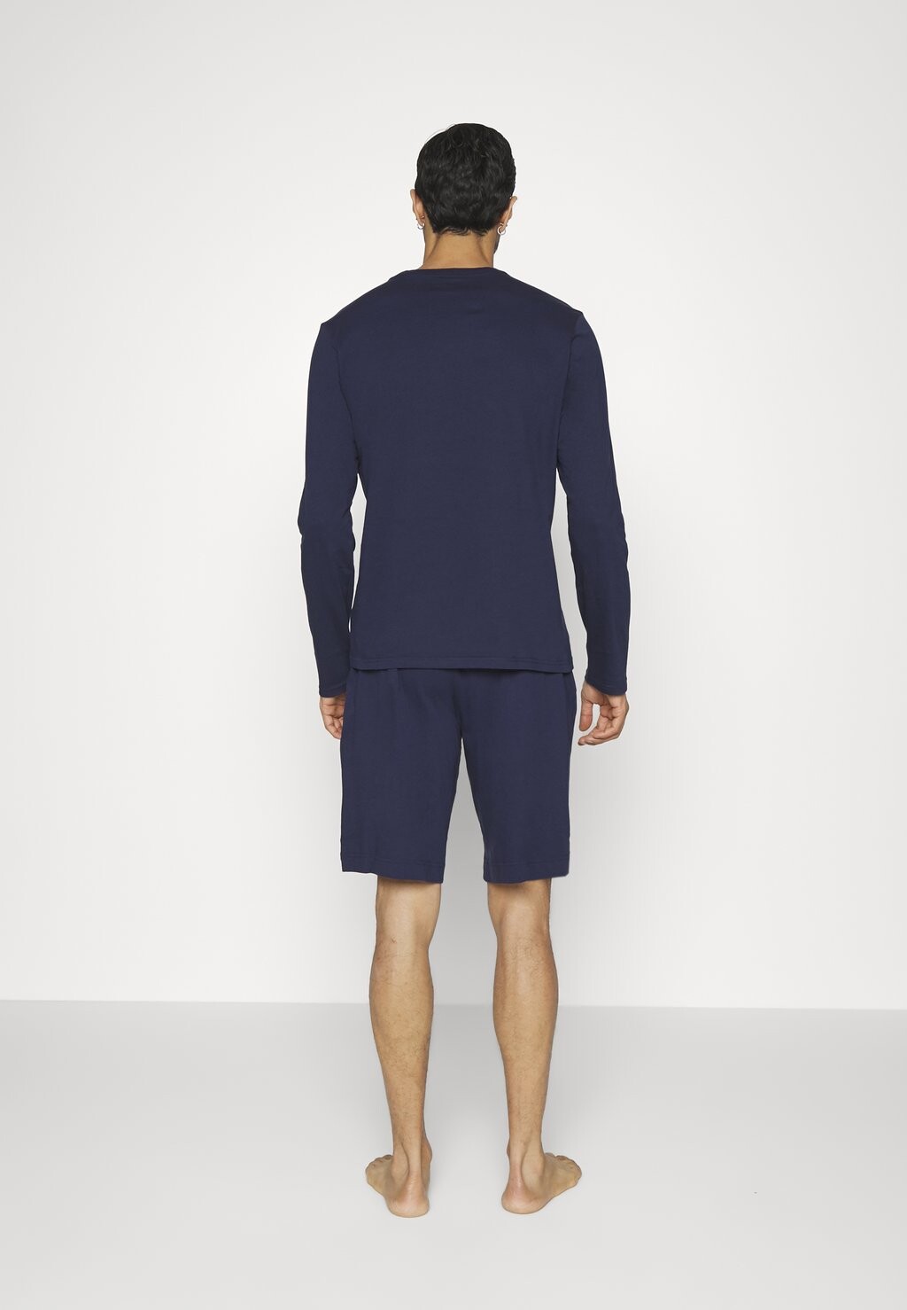 Пижамные брюки SLEEP SHORT Polo Ralph Lauren, круизный темно-синий — фото 3