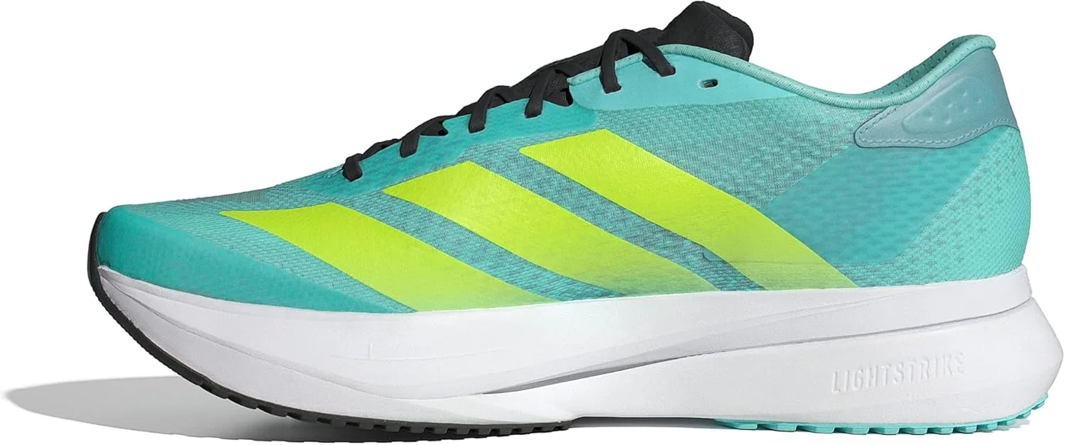 Мужские кроссовки Adidas Adizero SL 2, Flash Aqua — фото 2