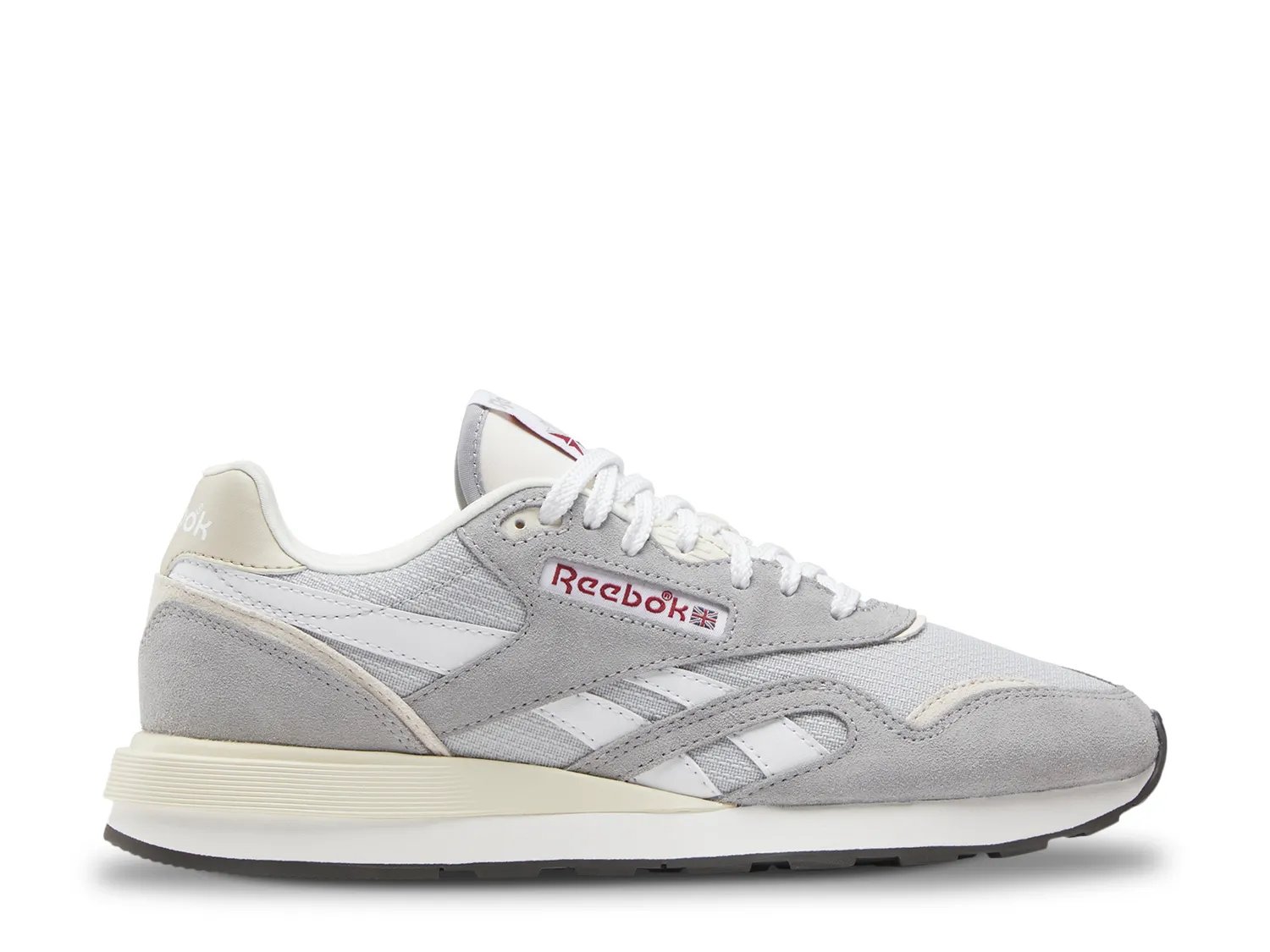 Кроссовки Reebok Classic Nylon 89 Sneaker, серый