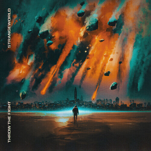 

CD диск Throw the Fight: Strangeworld