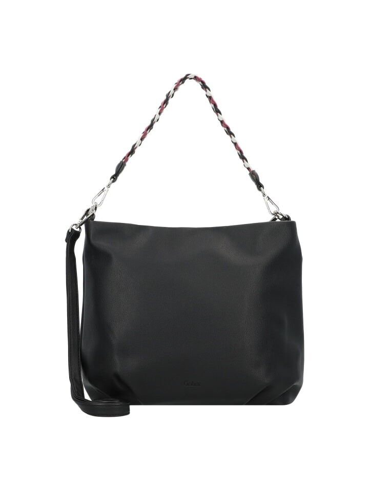 

Сумка через плечо Gabor L 38 cm, черный