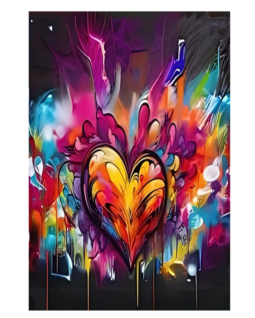 

My graffiti journal (Independently published)