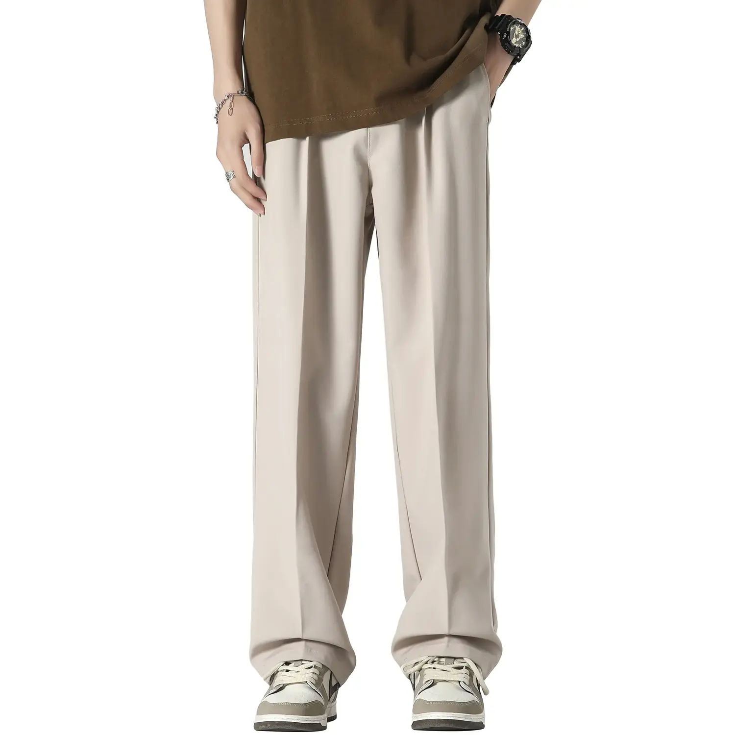 

Брюки для костюма Unisex Moderate VanCamel, оранжевый