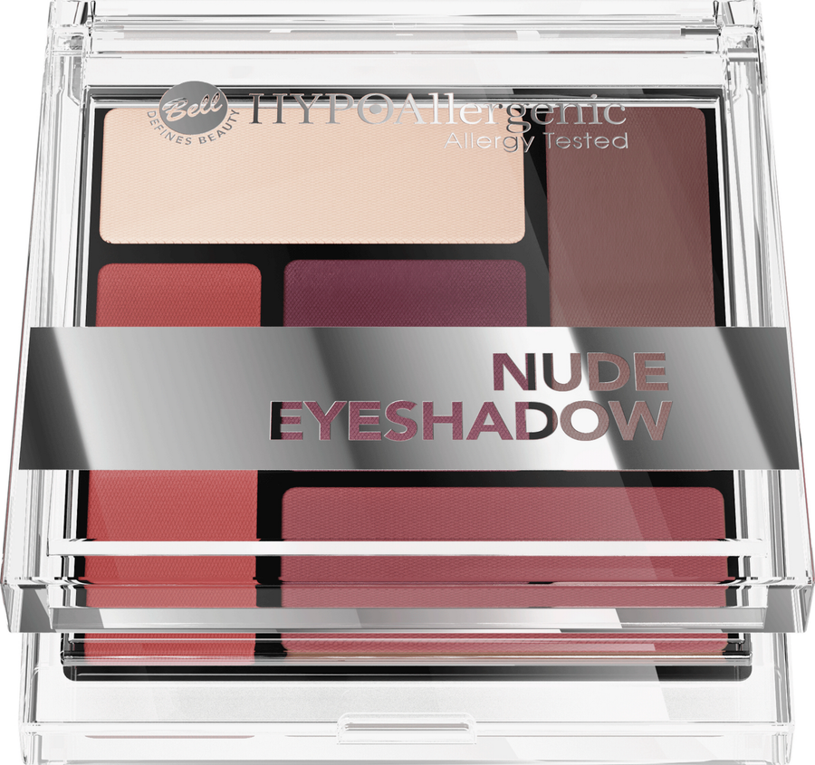 

Тени для век HYPOAllergenic Nude Eyeshadow 05