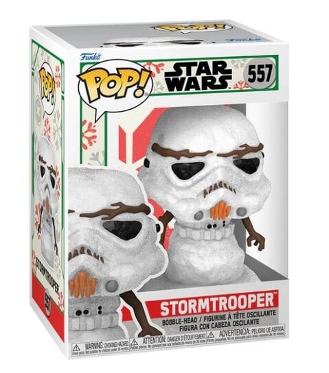 

Funko POP! Звездные войны, коллекционная фигурка, Штурмовик