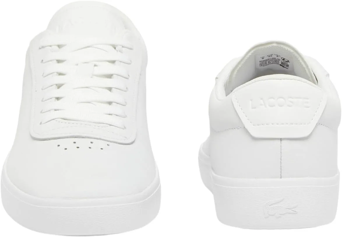 Мужские кроссовки Lacoste Baseshot Evo, белый — фото 2
