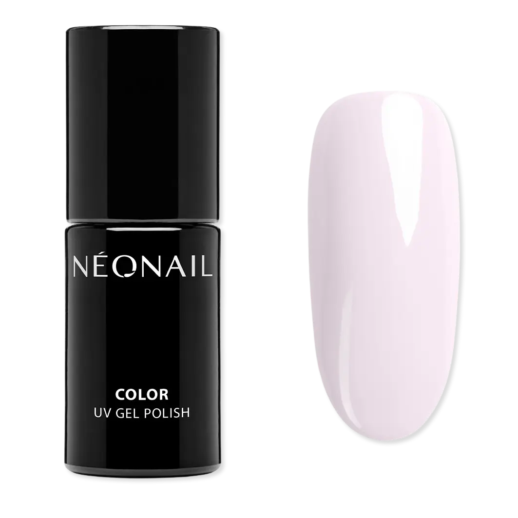 

Лак для ногтей color Neonail, french pink light, объем 7.2 мл