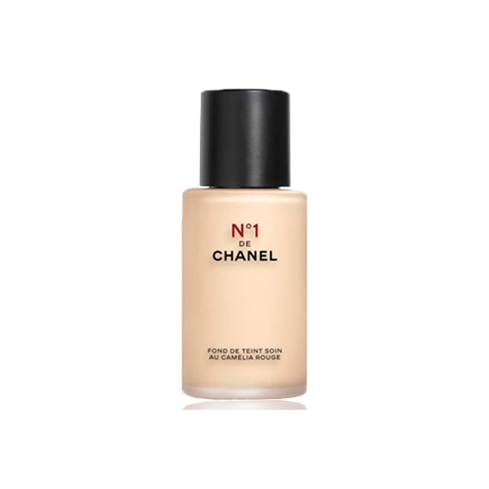 

CHANEL Spring Limited No. 1 Red Camellia жидкий тональный крем Natural Adherent Brightening Skin Tone 30ml