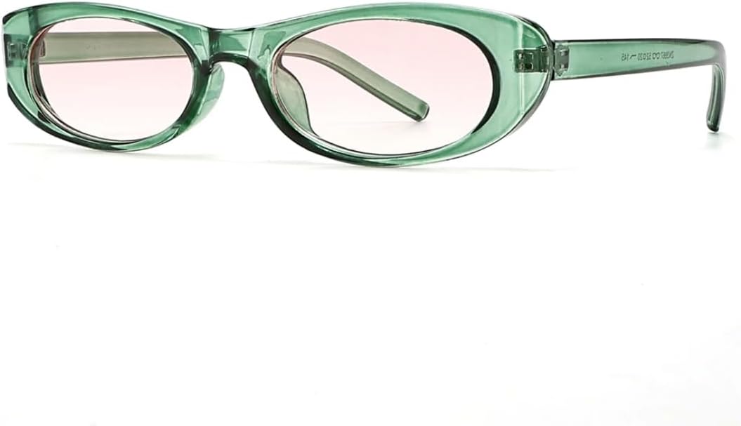 

Ретро-модные солнцезащитные очки для женщин и мужчин, классические винтажные солнцезащитные очки с защитой от УФ-излучения UV400 для использования на открытом воздухе SZVVBKK, Green