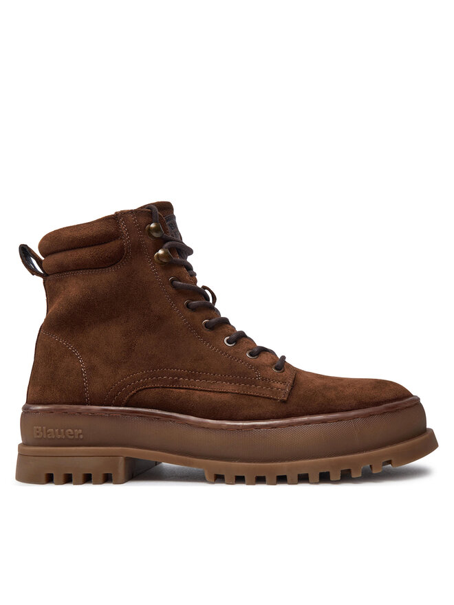 

Походные ботинки Blauer, коричневый