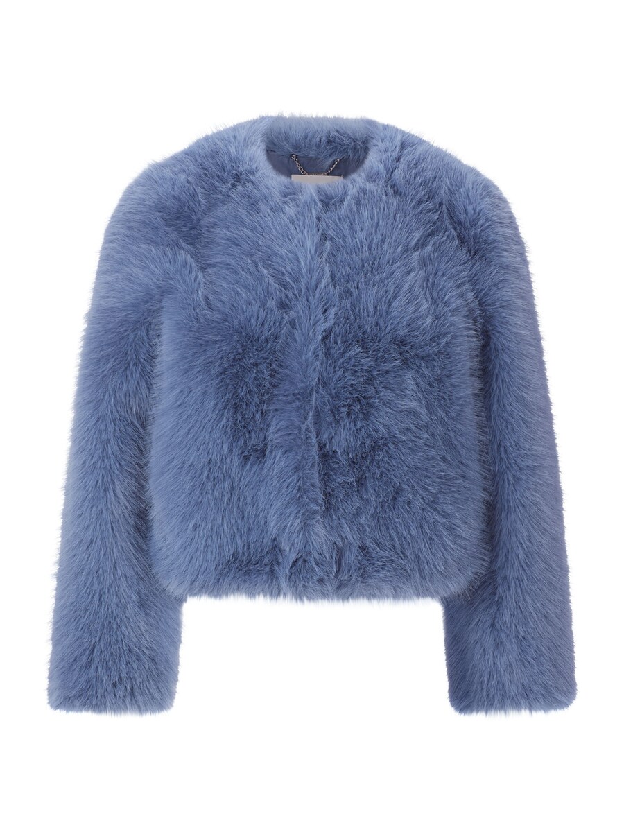 

Куртка межсезонная Rich & Royal, пыльно-синий