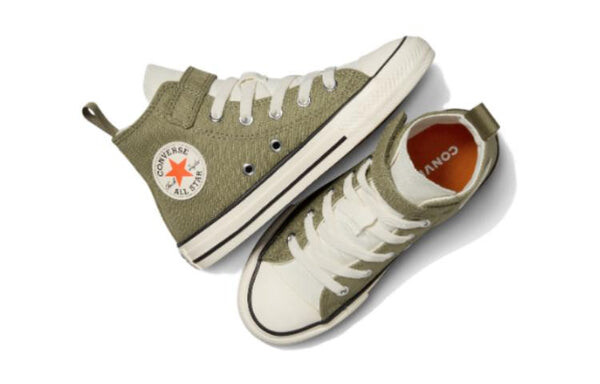 Кроссовки chuck taylor all star easy on 'brown' Converse, коричневый — фото 4