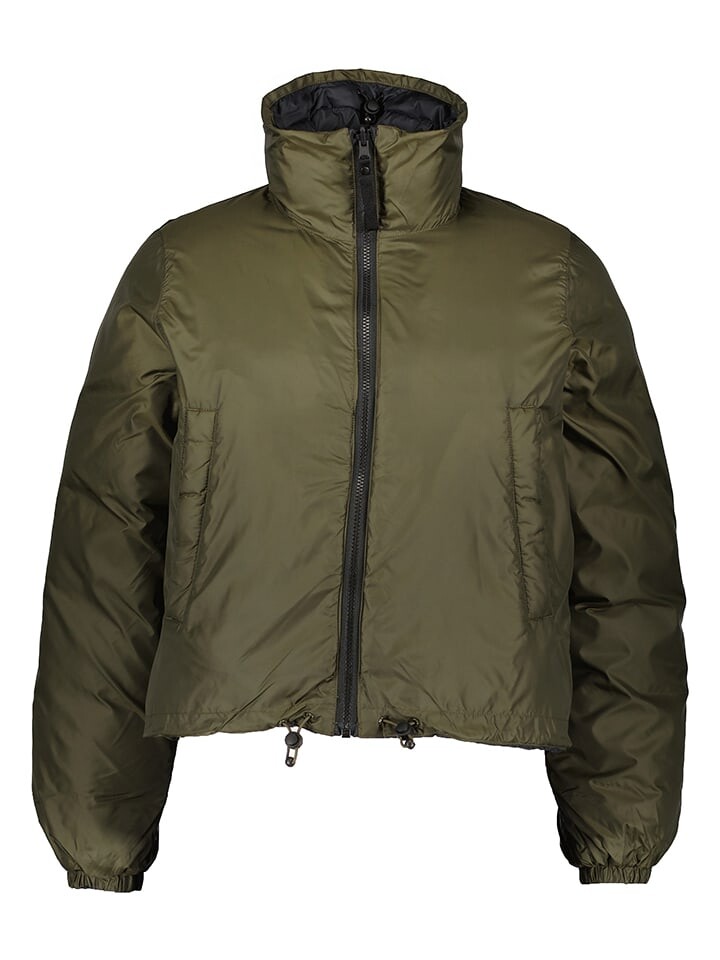 

Стеганая куртка Helly Hansen, цвет khaki/schwarz