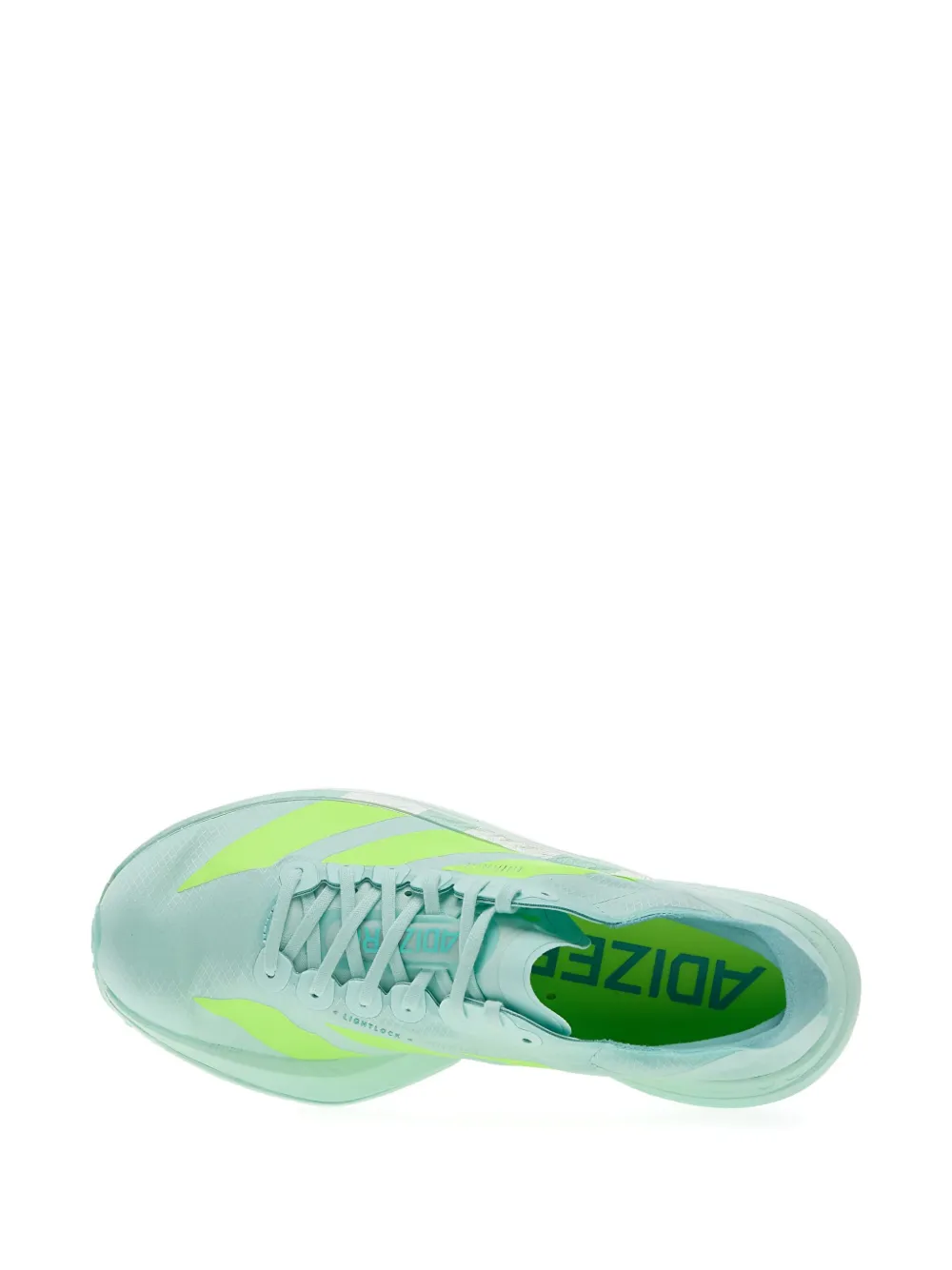 Кроссовки Adizero Adios Pro 4 Adidas, синий — фото 4