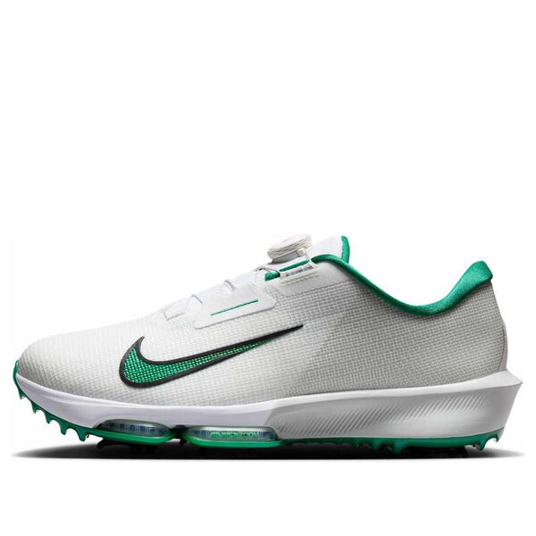 

Кроссовки infinity tour 2 wide 'white grey green' Nike, белый