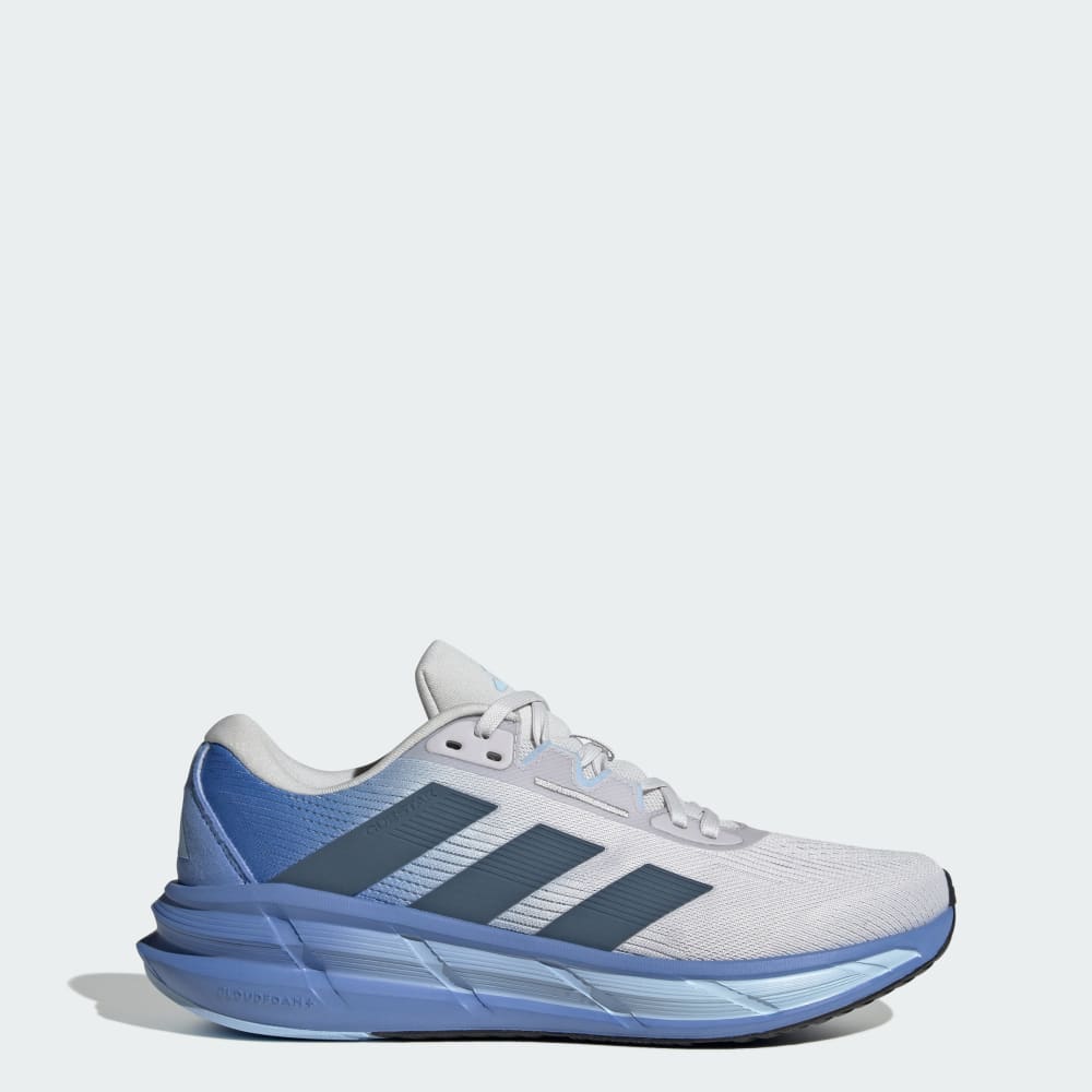 

Кроссовки Adidas Questar 3 Running Shoes, цвет Dash Grey/Preloved Ink/Blue Fusion