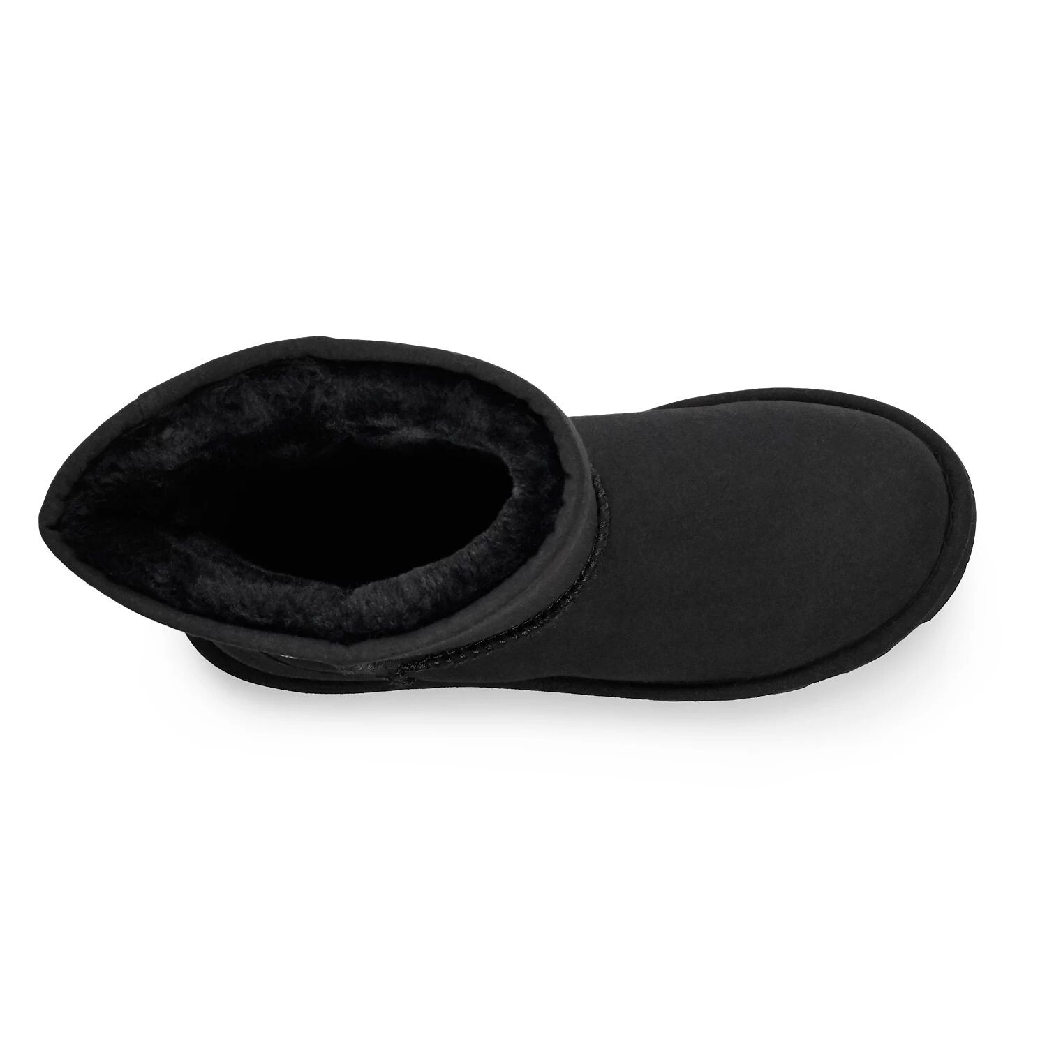 Женские зимние ботинки Bearpaw Vegan Elle Bearpaw, черный — фото 4
