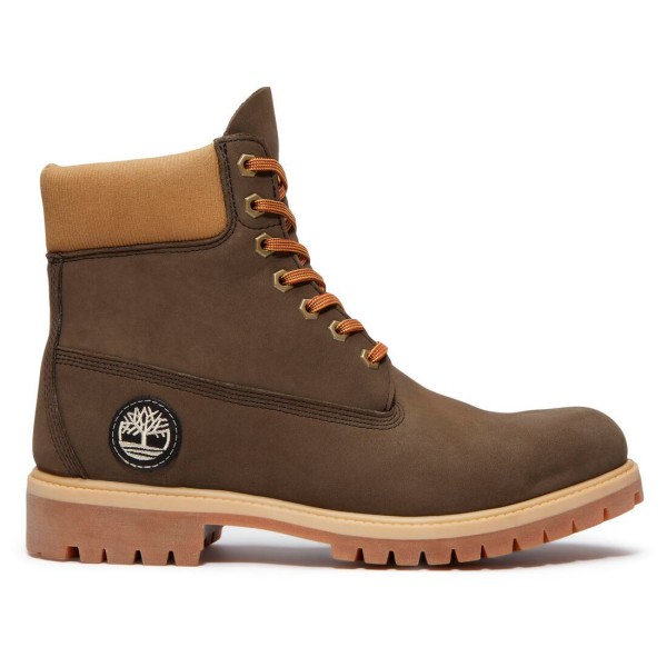 

Водонепроницаемые ботинки Timberland премиум-класса со шнуровкой высотой 6 дюймов - повседневные ботинки Timberland, мультиколор