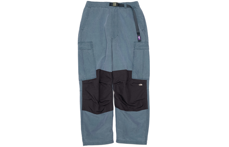 

THE NORTH FACE PURPLE LABEL Повседневные брюки мужские синие