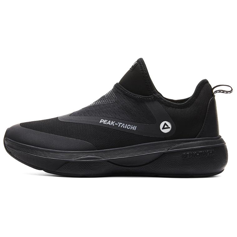 

Кроссовки мужские Lifestyle Shoes Men Low-Top Black Peak