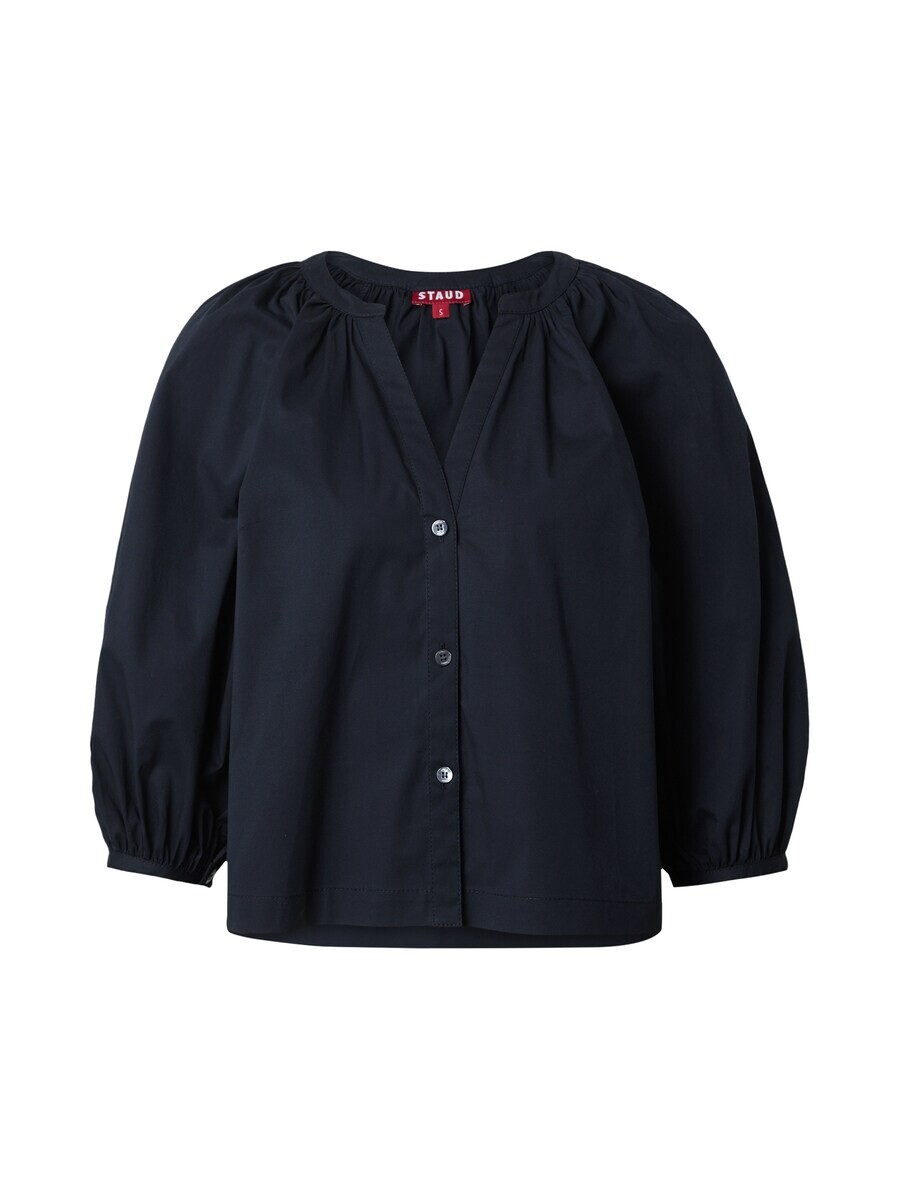 

Блузка Staud Blouse, черный