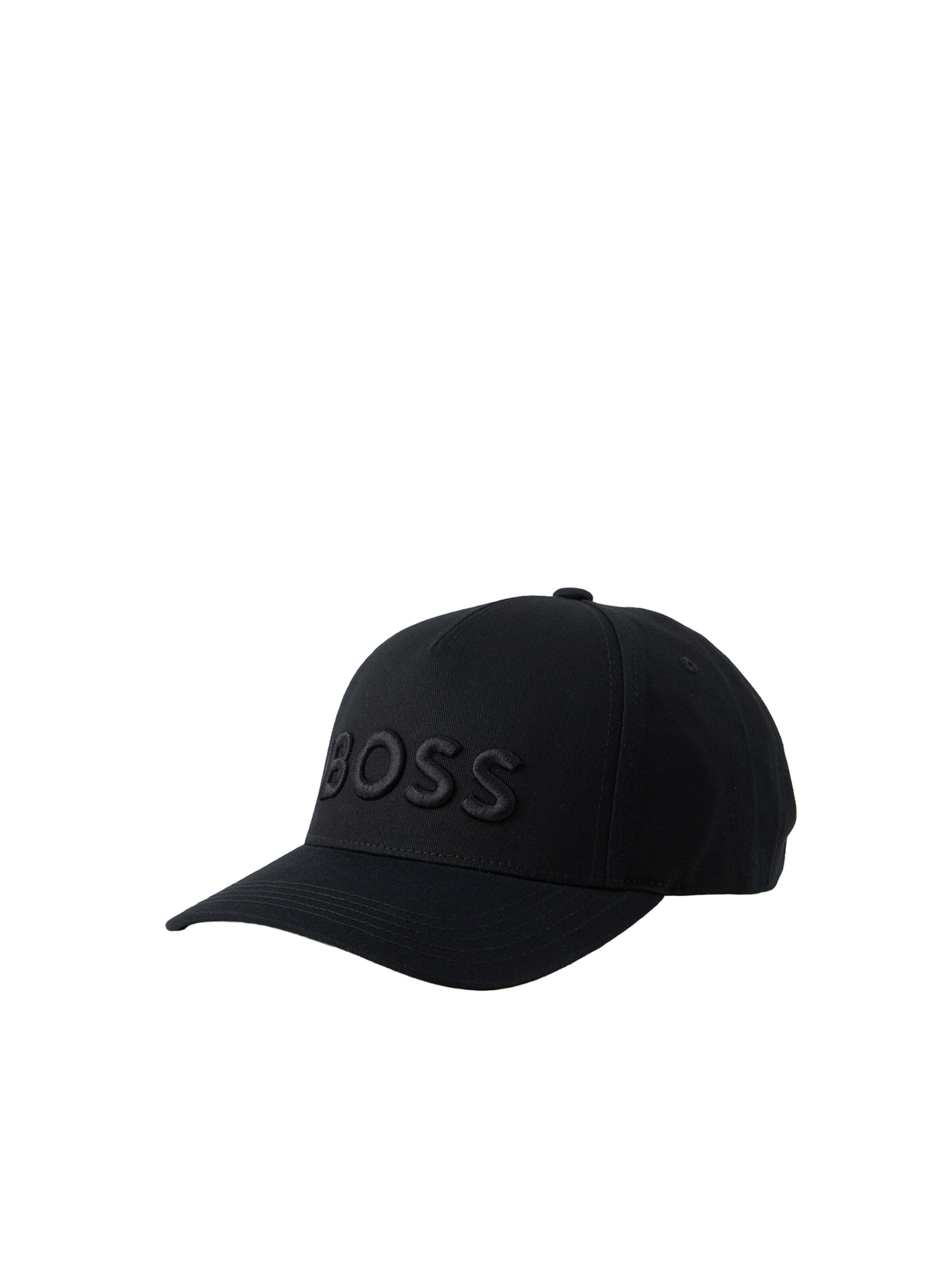 

BOSS Кепка 'Seth' в черном цвете