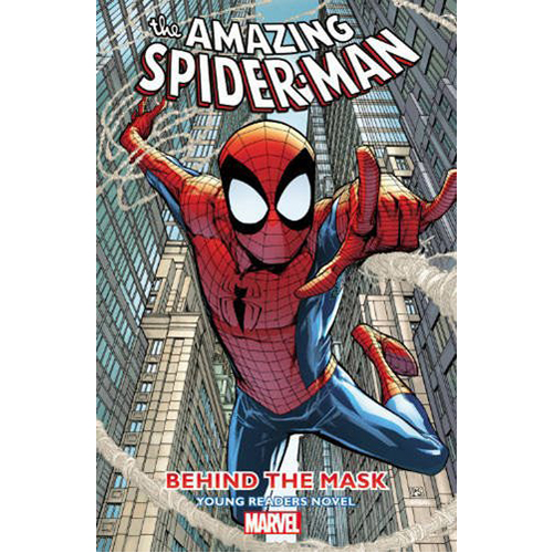 

Книга Amazing Spider-Man – Behind The Mask: Young Readers Novel
