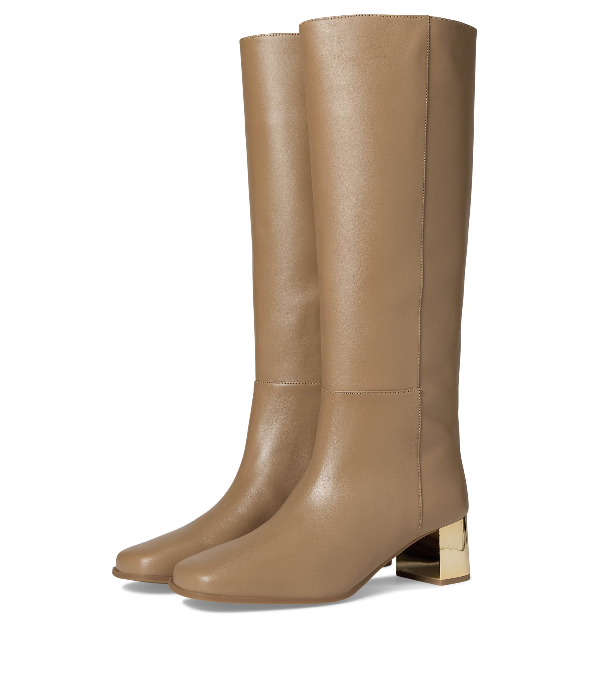 Ботинки MICHAEL Michael Kors Matilda Flex Mid Boots, цвет Husk