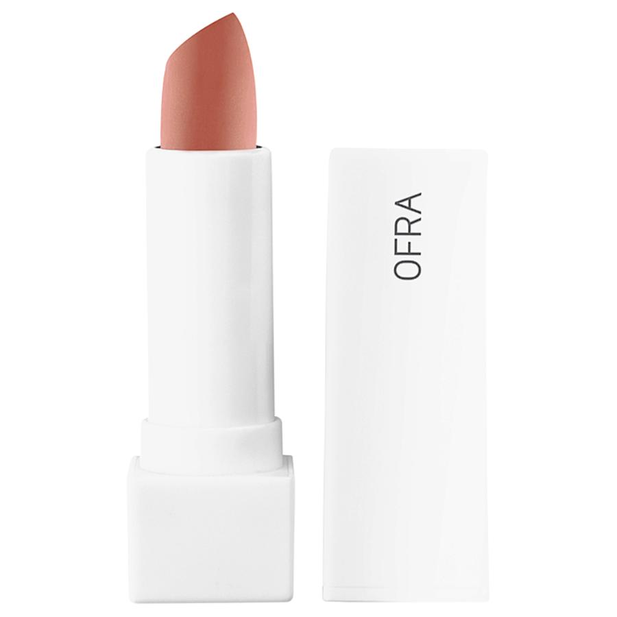 

Помада lipstick Ofra, цвет peach glow, вес 4.5 гр.
