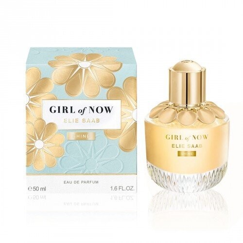 Парфюмированная вода, 50 мл Elie Saab, Girl Of Now Shine — фото 2