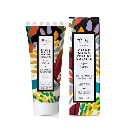 

Крем для рук Vertige Solaire, 30 мл Baija, Hand Cream